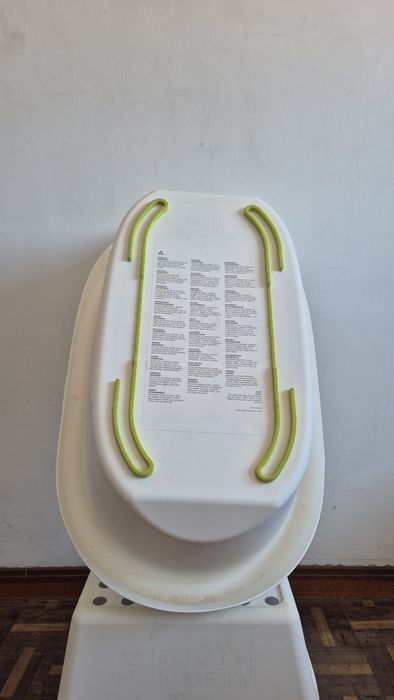 Banheira bebé/criança LATTSAM Ikea