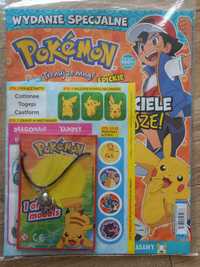 Wydanie specjalne Pokemon magazyn 4/2022