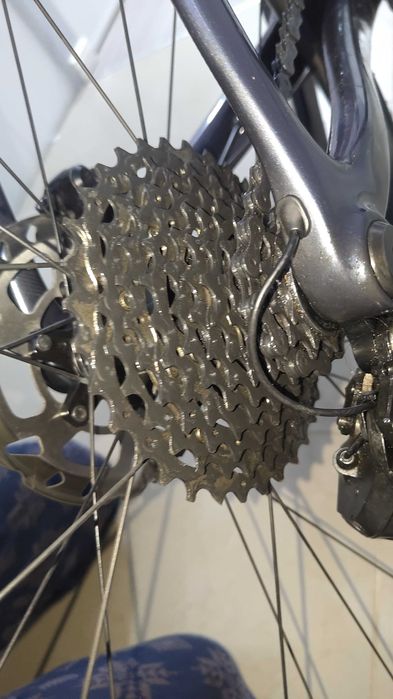 Rower szosowy Polygon Helios A7X Ironman di2