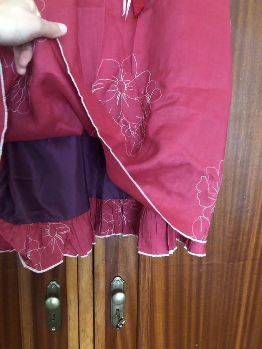 Vestido de verão