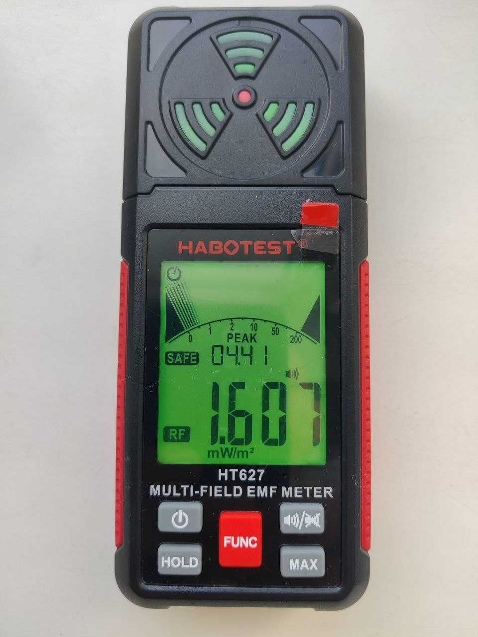 Измеритель электромагнитного излучения HABOTEST HT627