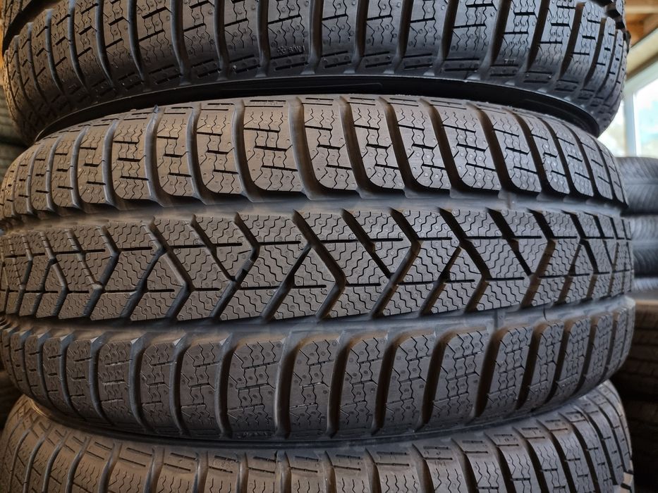 Шини Зимові 225х45хR19 Pirelli Winter Sottozero3 4 ШТ НОВІ ШИНИ