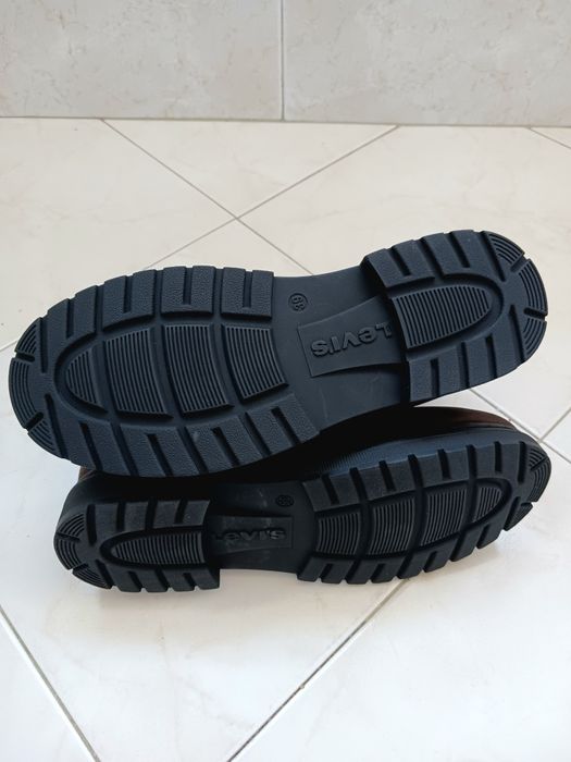 Botas Levi's Novas