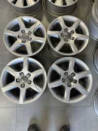 Felgi aluminiowe 5x112r16 audi orginal