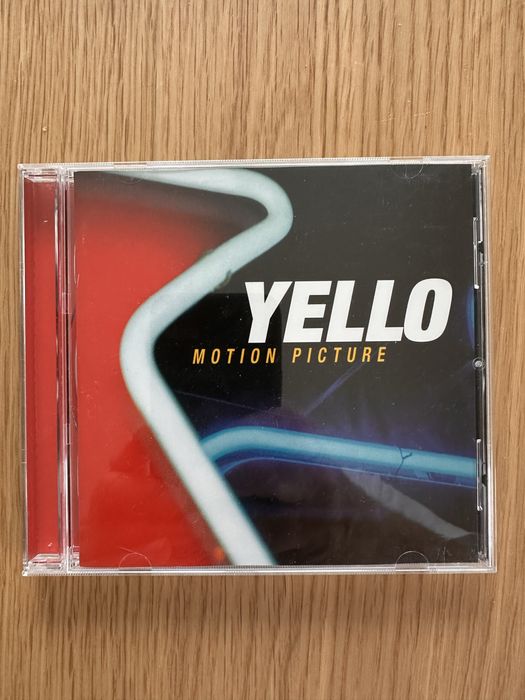 Yello Montion Picture CD
