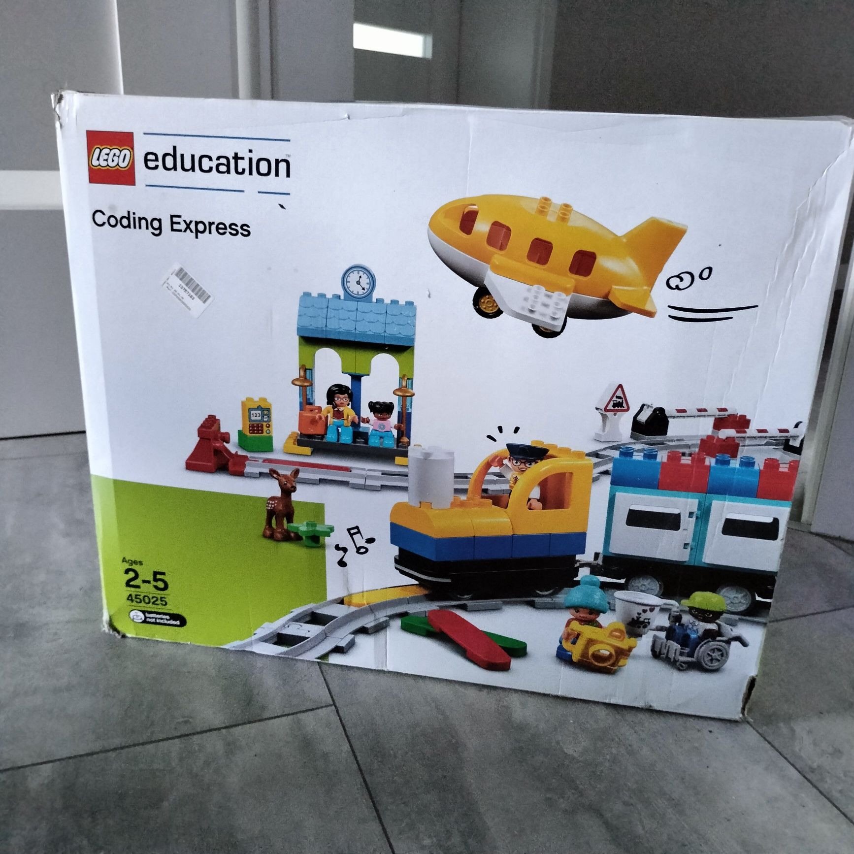 LEGO Education Coding Express 45025 DUPLO