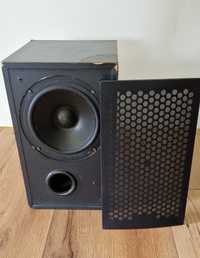 Subwoofer czarny SPRAWNY!