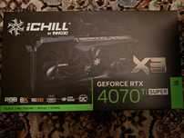 Inno3D GeForce RTX 4070 Ti SUPER iCHILL X3