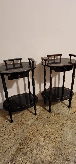 Stoliki nocne, 2 szt