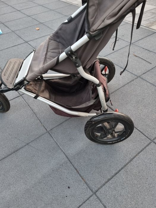 Mountain buggy Urban jungle
