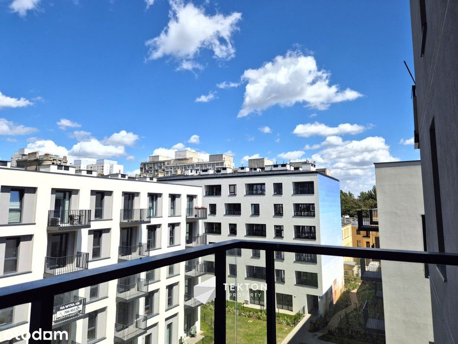 Kawalerka/Strefa Progress/stan deweloperski