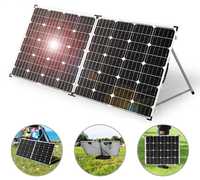 Dokio 100W 18V портативна сонячна панель FSP 100 солнечная панель