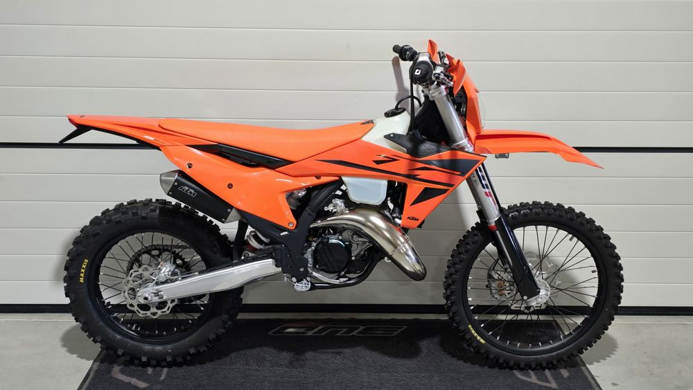 Ktm X-CW  125  2025r nowy Transport! Raty!!