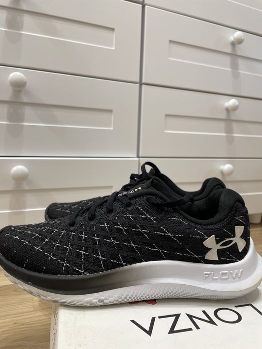 Under armour взуття для бігу.
