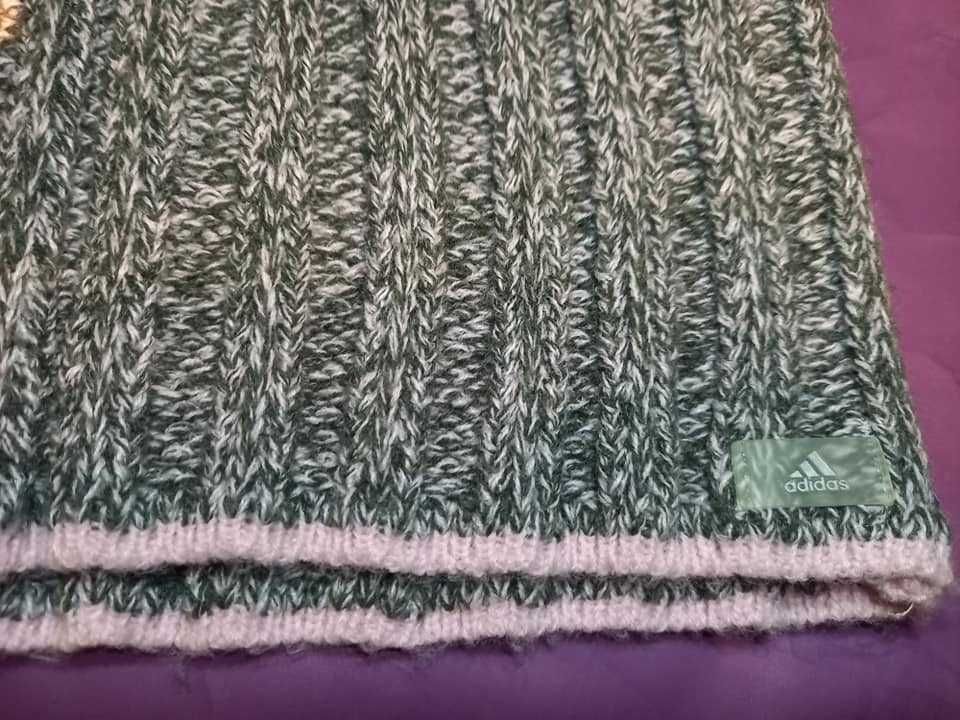 ADIDAS Czapka z mięciutkiej dzianiny