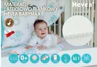 materac dziecięcy 120x60 hevea baby max stan idealny