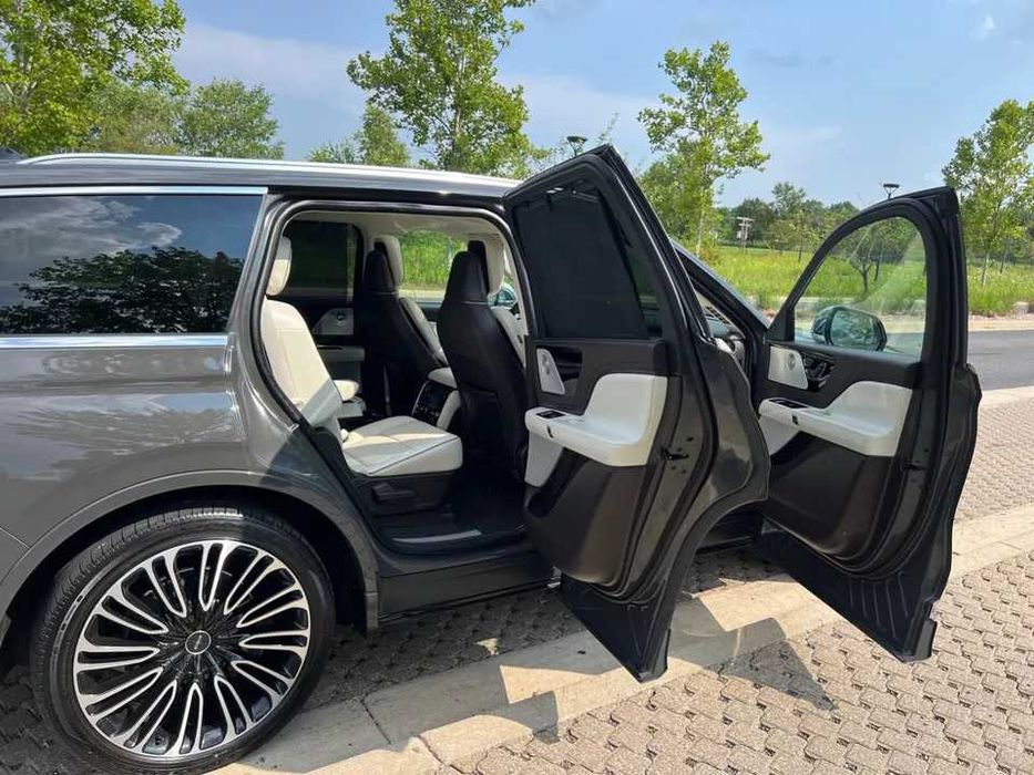 2021 Lincoln Aviator