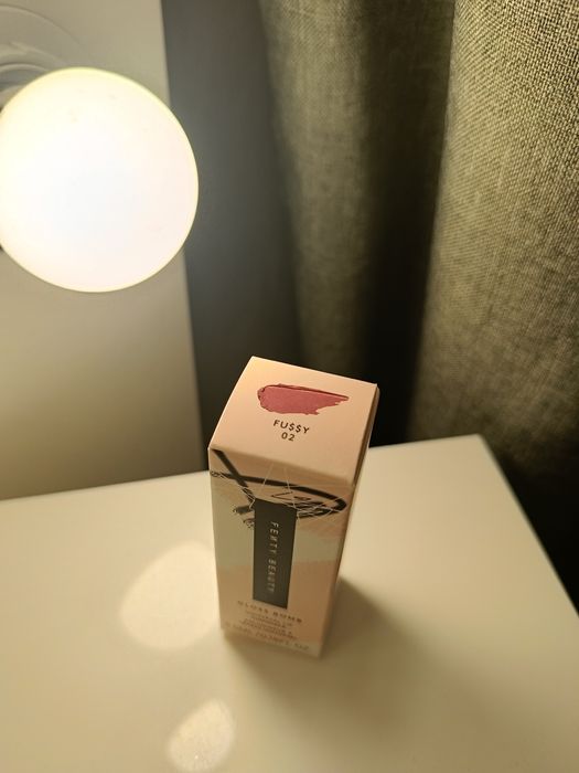 Błyszczyk fenty beauty mini bomb fussy