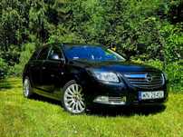 Opel Insignia A Sport Tourer kombi 160km