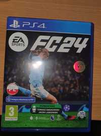EA FC 24 gra na ps4