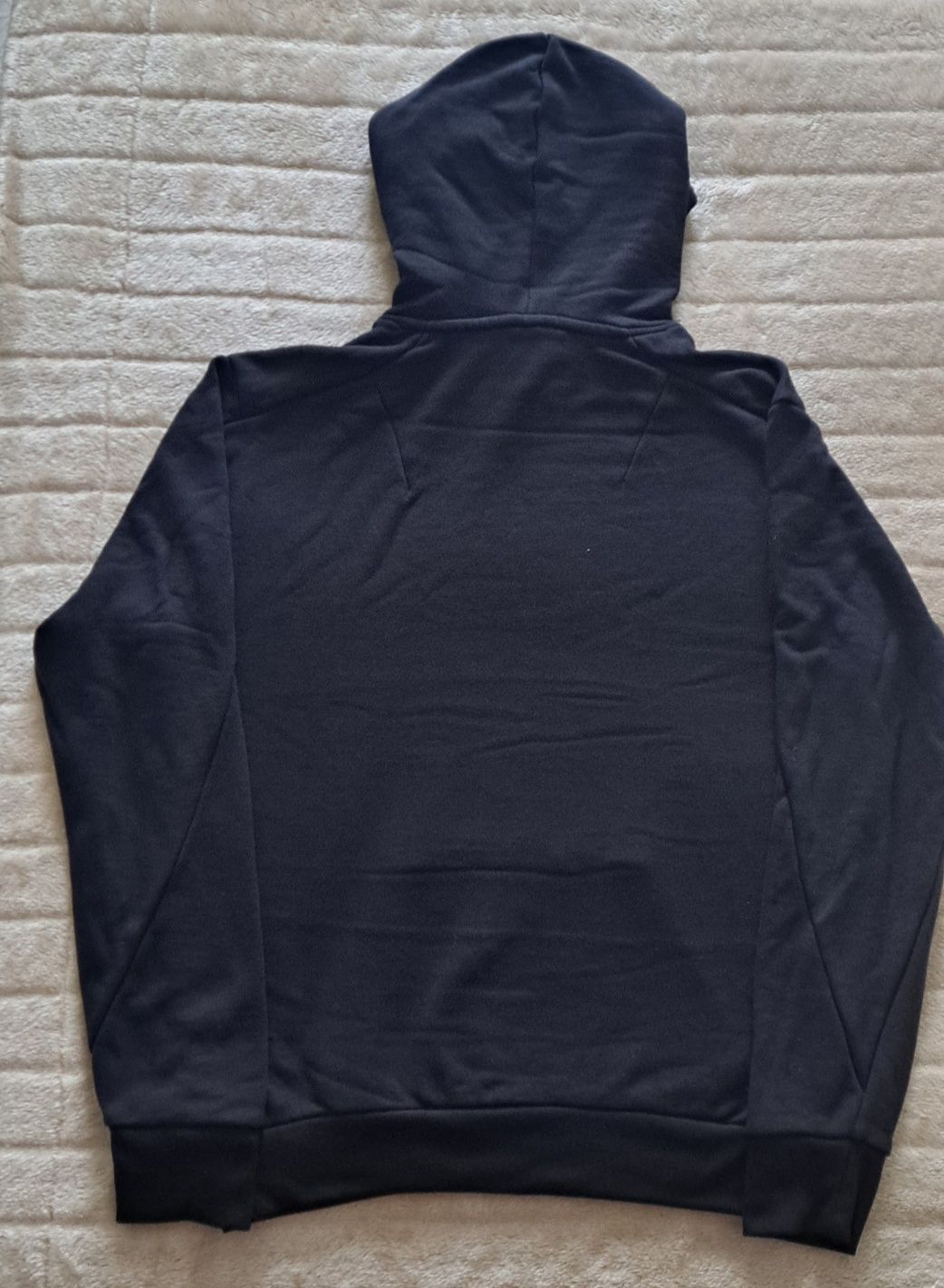 Hoodie Adidas preto S