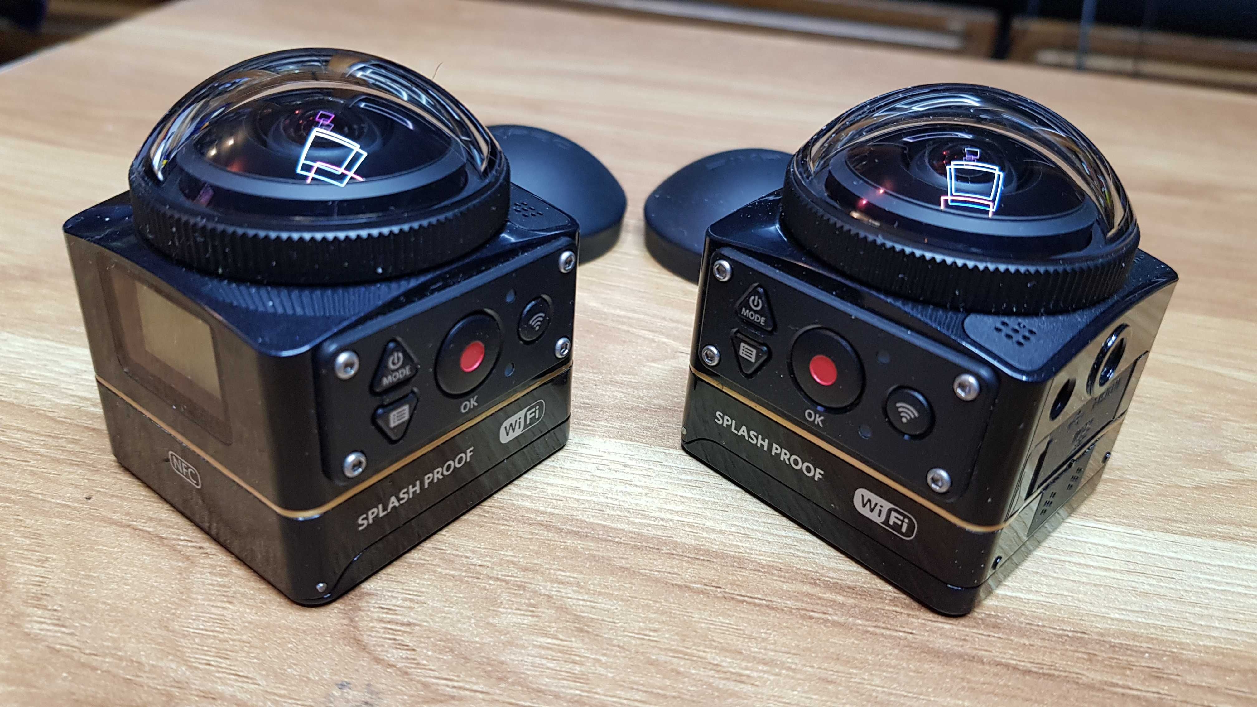 Kodak PIXPRO SP360 4K dual pro pack