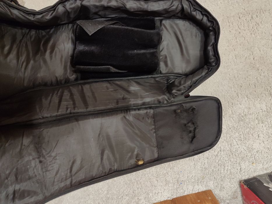 Гітара акустична 12- струнна Leo Tone Trembita, каподастр,