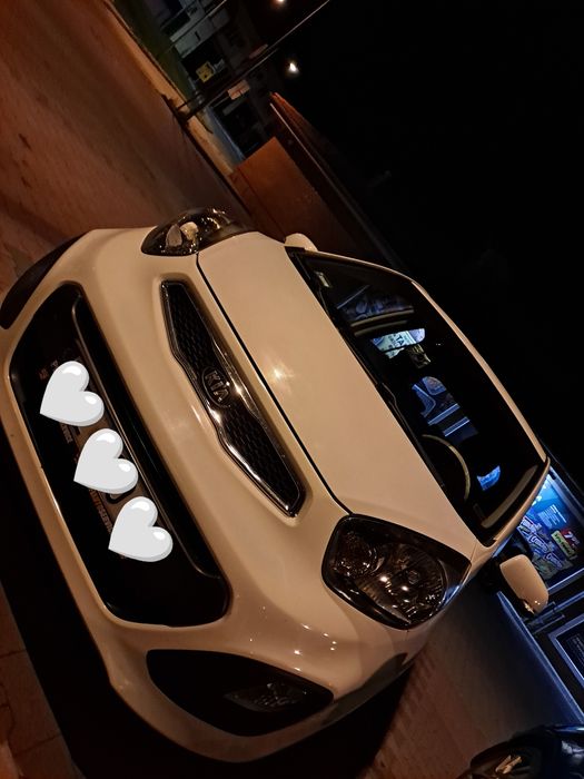 Kia Picanto 2012r. 1.2