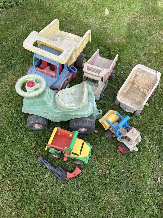 Zabawki do pisakownicy