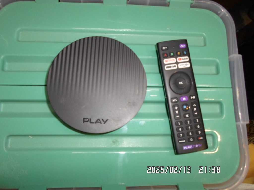 Dekoder TV Box 4B