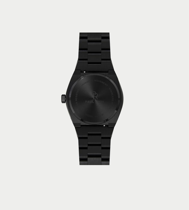 Relogio Paul Rich Frosted Star Dust Preto 42mm