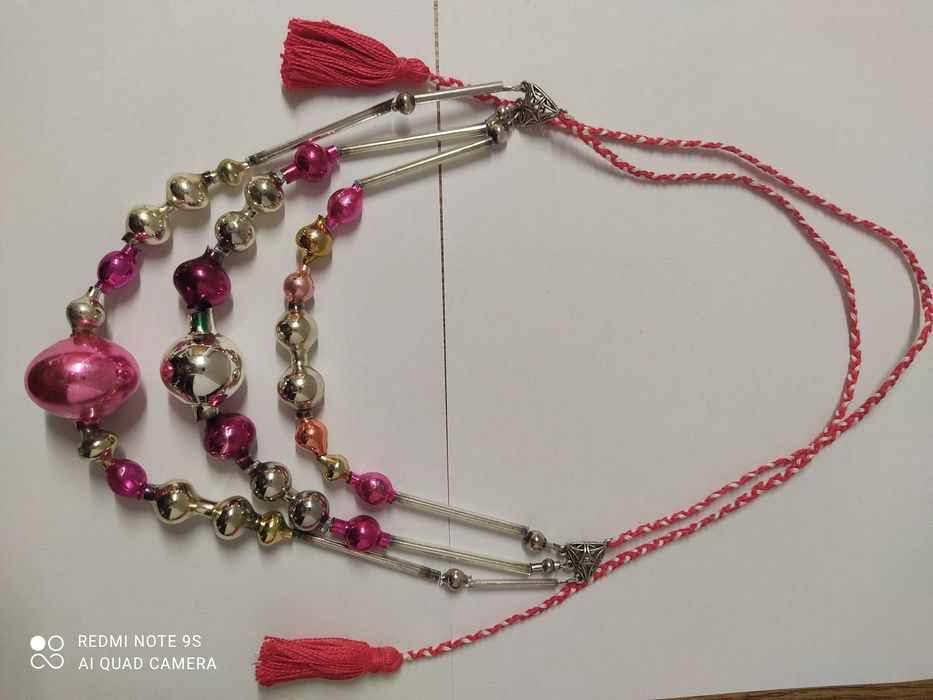 Лускавки українське намисто