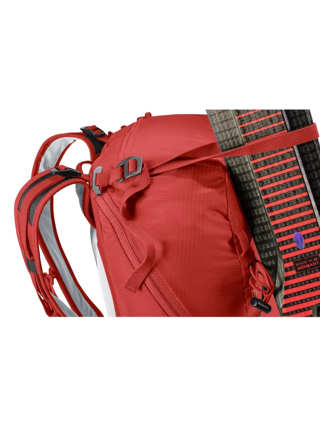 NOWY! Plecak narciarski skiturowy Deuter Freerider 18l SL