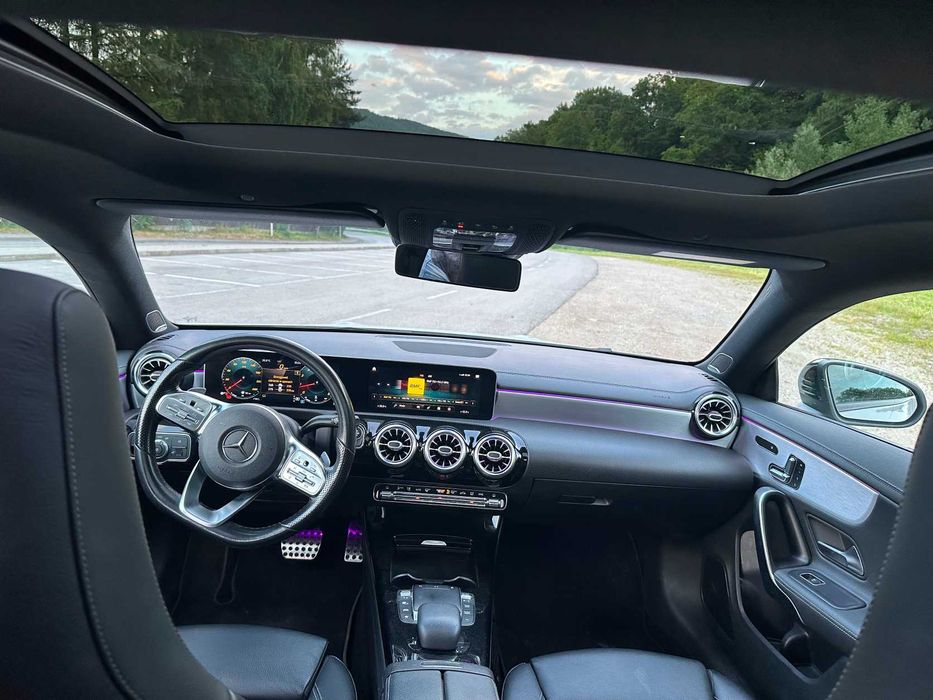 Mercedes-Benz CLA 220 4Matic 7G-DCT AMG Line