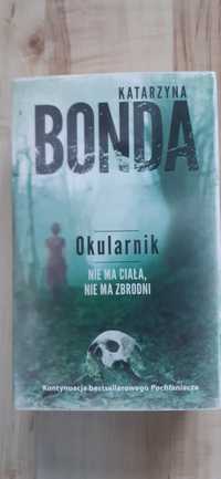 Okularnik Katarzyna Bonda