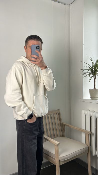 New Original Худі H&M Loose Fit  4 кольори