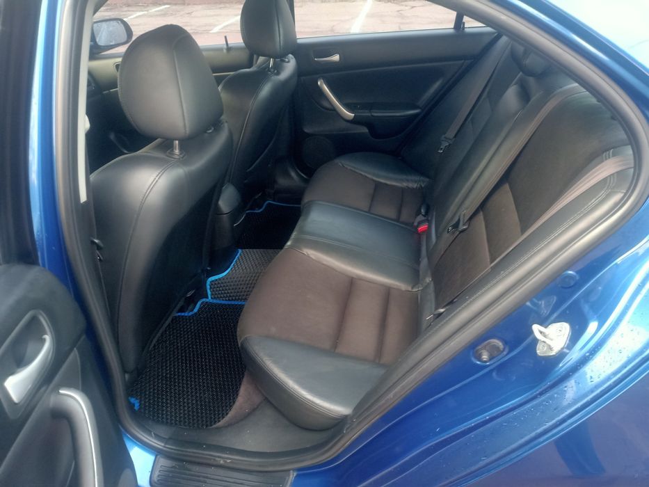 Хонда Акорд 2.0 газ бензин АКПП 2004р.в.