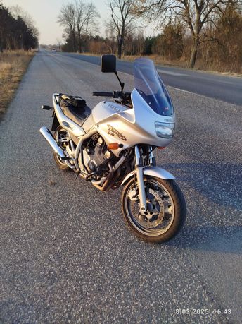 Yamaha XJ 900 Diversion