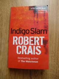 książka po angielsku Indigo Slam - Robert Crais