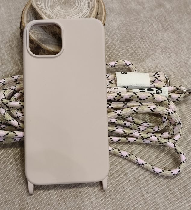 Etui iPhone 13 Rosa