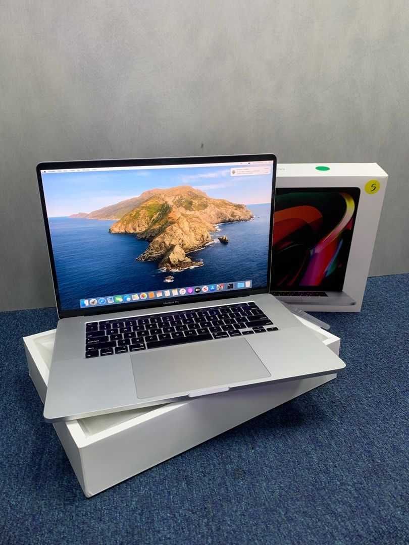 Macbook Pro 16 2019 i7 500GB SSD 32GB RAM Garantia e Assistência Apple
