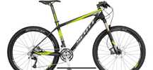 Велосипед Scott Scale 30 carbon