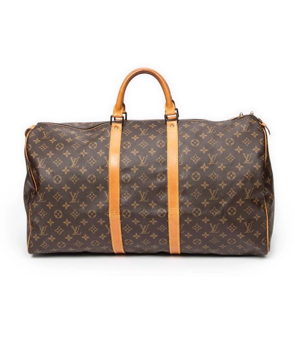 Louis Vuitton keepall, оригинал