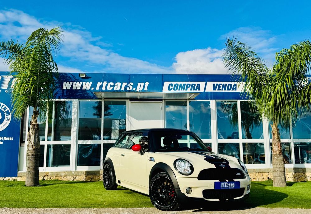MINI 3 Portas Cooper S
