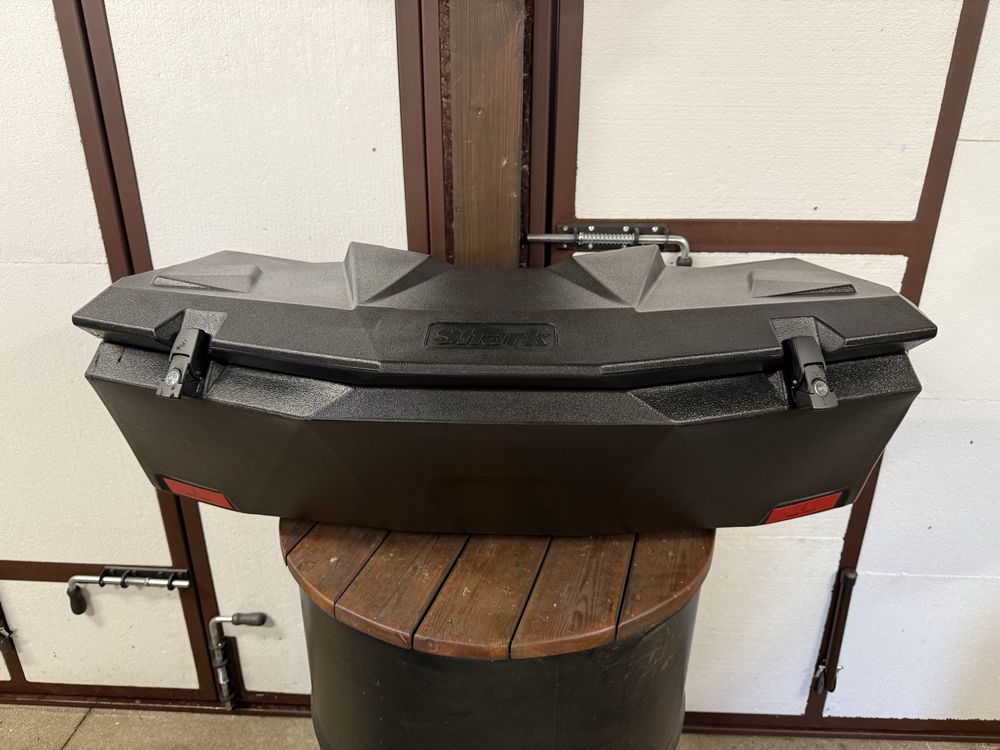 Kufer na Quada Shark AX105