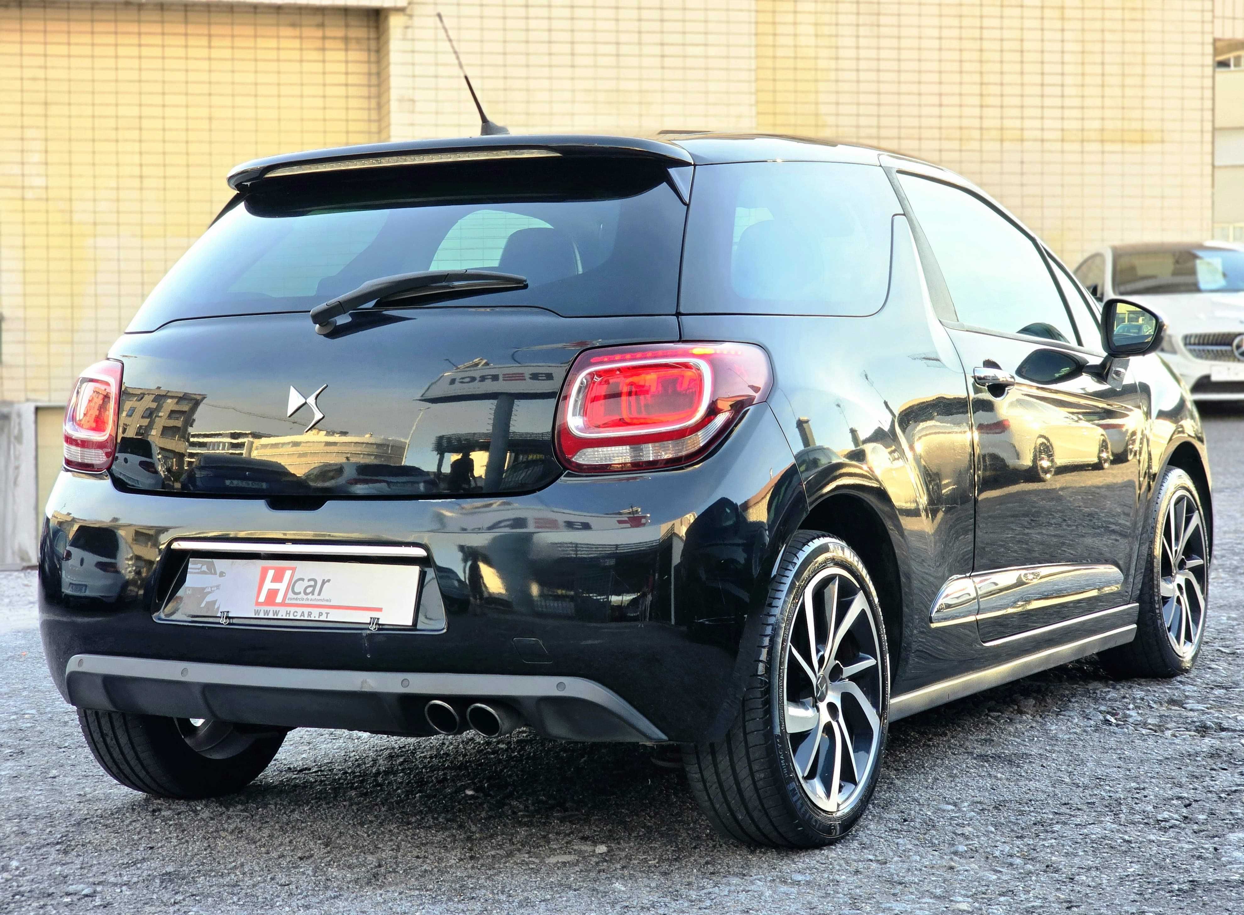 CITROEN DS3 SPORTCHIC 1.6HDI 120CV