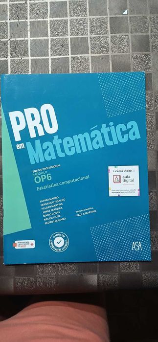 Livros de Escola Profissional