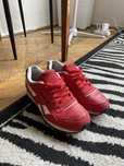Buty męskie Reebok czerwone
