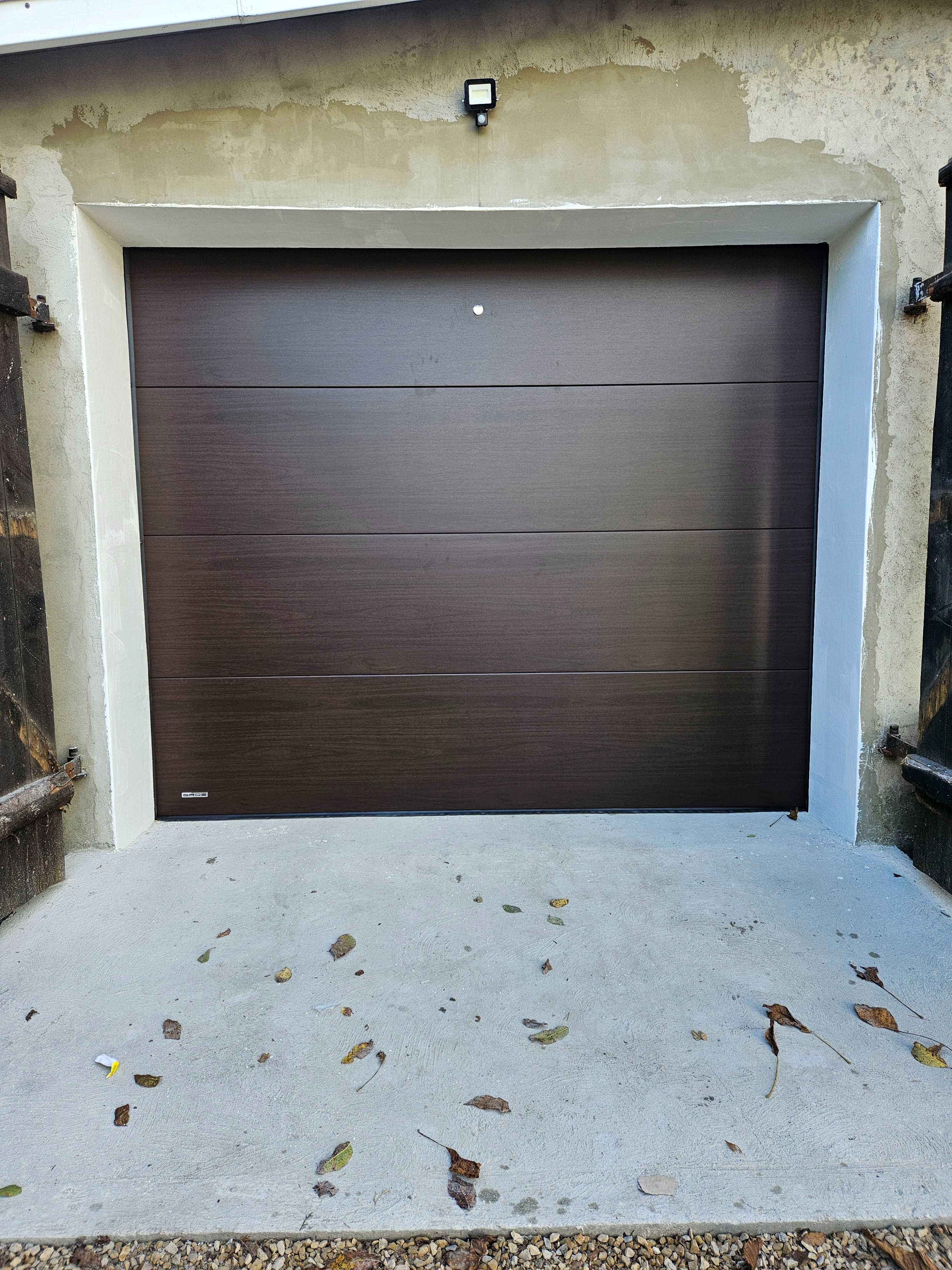Brama Segmentowa 270x210