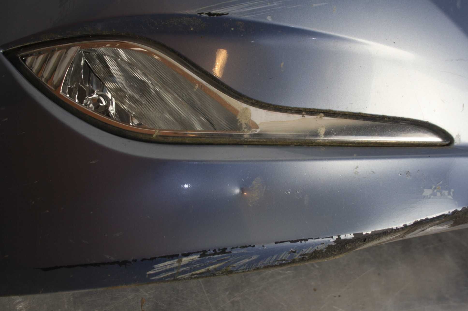 Бампер передній Hyundai Sonata YF 10-14